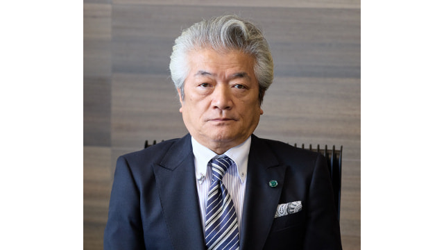 代表メッセージ